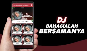 DJ Bahagialah Bersamanya Viral Full Bass Remix Screenshot 1