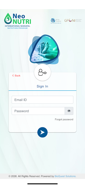 NeoNUTRI Screenshot 2
