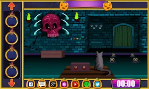 Escape Room Haunted Mystery Screenshot 0