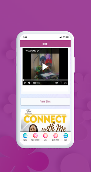Praying Mothers Ministry - V2 Screenshot 1