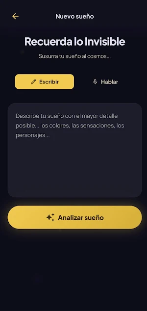 DreamDex AI Screenshot 0