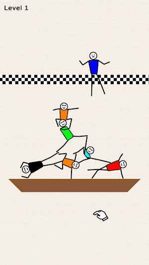 Pose Stack Screenshot 0