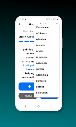 IELTS Speaking - ZIELTS Screenshot 3