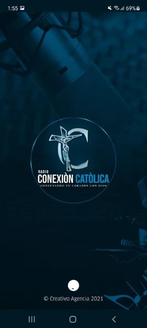Conexión Católica Screenshot 0