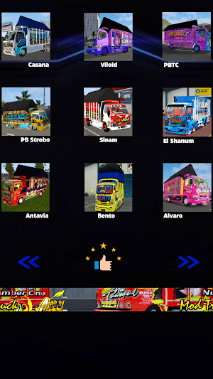 Mod Truck Canter Awesome Screenshot 2