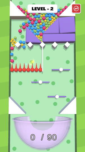 Bomb Blocks! Screenshot 3