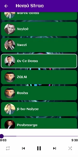 Ronican Hiso Screenshot 2