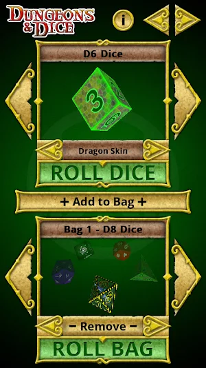 Dungeons & Dice Screenshot 2