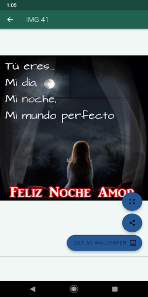 Saludos de Buenas Noches Screenshot 2