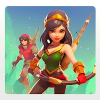 Merge Village Defenders