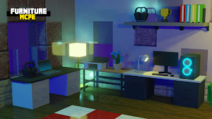Furniture MOD for Minecraft PE Screenshot 0