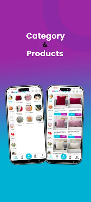DecorX Shop Screenshot 3