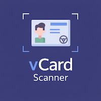 vCard Scanner