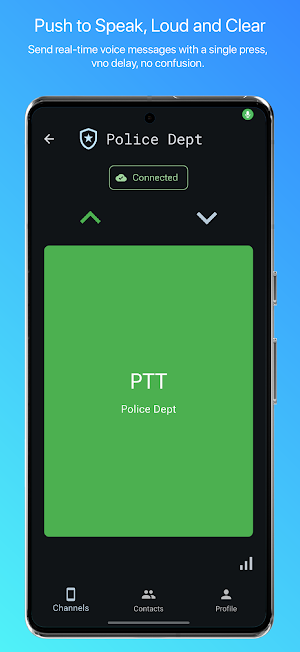 Respondr Screenshot 2