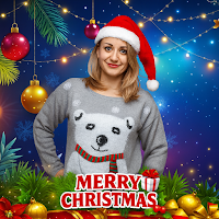 Christmas Photo Frame