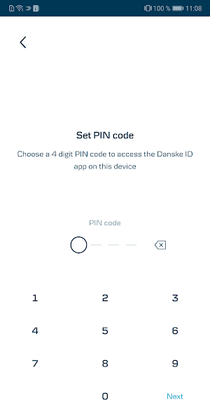 Danske ID - Danske Bank Screenshot 1