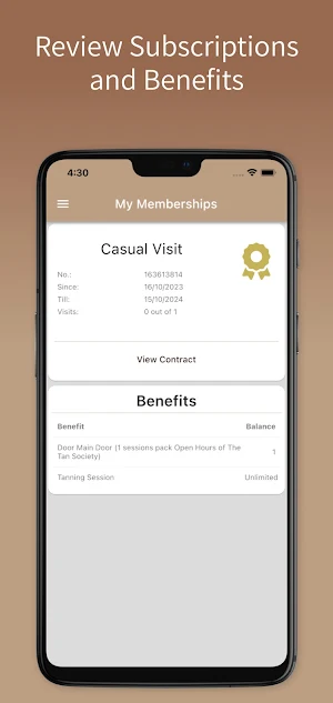 The Tan Society and Co Screenshot 3