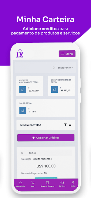Deza Shopper Screenshot 2