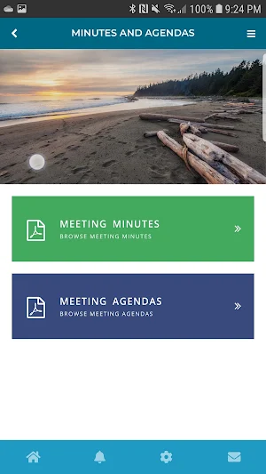 Municipality of WestLake-Glads Screenshot 3