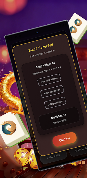 VibeMatch Screenshot 2
