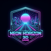 Neon Horizon Driver