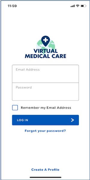 Virtual Medical Care Screenshot 0