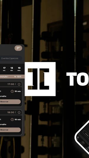 Tonus Gym Screenshot 2