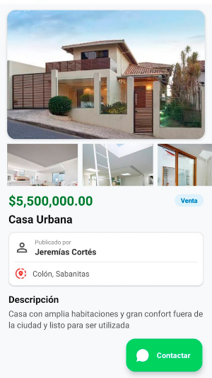 Inmobix Screenshot 2