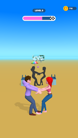 Couple Workout Screenshot 2