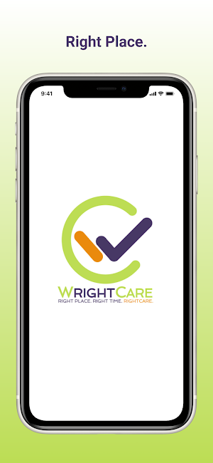 WrightCare Screenshot 0