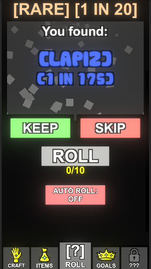 RNG Screenshot 0