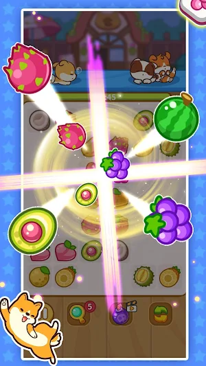Fruit Connect Match Puzzle Screenshot 3