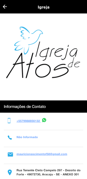 FAMÍLIA ATOS Screenshot 2