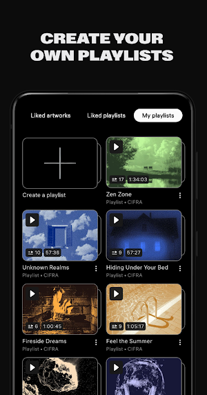 CIFRA Screenshot 3