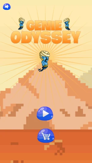 Genie Odyssey Screenshot 0