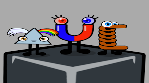 MARVLS AR Physics 2 E&M Screenshot 3