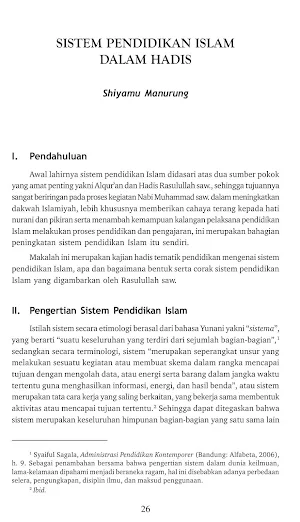 Hadis-Hadis Pendidikan Screenshot 3