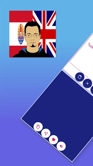 Tahitian English Translator Screenshot 0