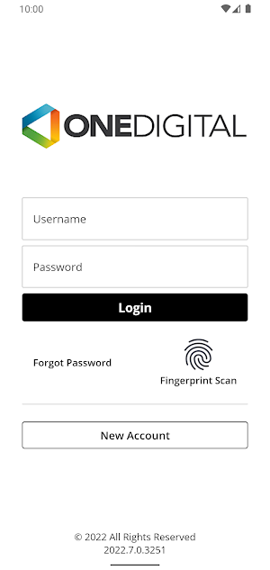 OneDigital P&C Mobile Screenshot 0