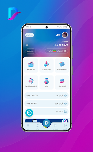 دنیای دیجیتال Screenshot 0