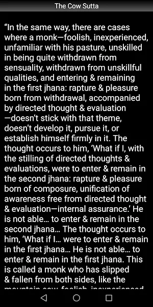 The Cow Sutta Screenshot 2