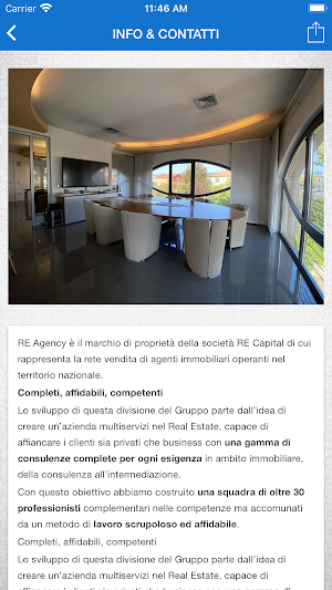Re Agency Italia Screenshot 1