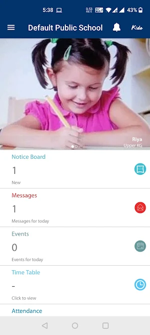 Kido India screenshot 2