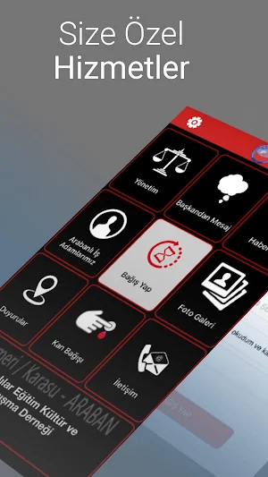 Arabanlılar Derneği Screenshot 3