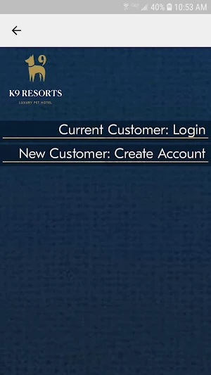 K9 Resorts Luxury Pet Hotel Screenshot 3