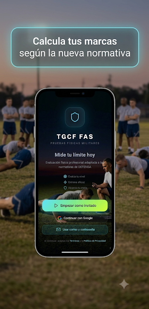 Nuevo TGCF Screenshot 0