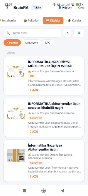 BrainRA Screenshot 1