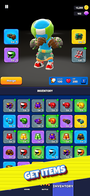 Endless Puncher Screenshot 3