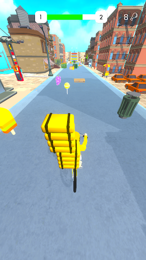 Delivery Master Screenshot 1