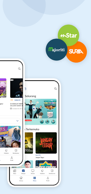 Kirana Screenshot 1
